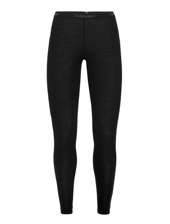 Icebreaker 175 Everyday Leggings Thermobroek Dames 3 Icebreaker 175 Everyday Leggings Thermobroek Dames