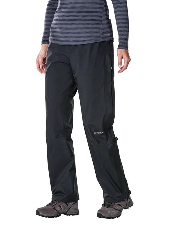 Berghaus Paclite Regenbroek Dames 4 Berghaus Paclite Regenbroek Dames - Afbeelding 2