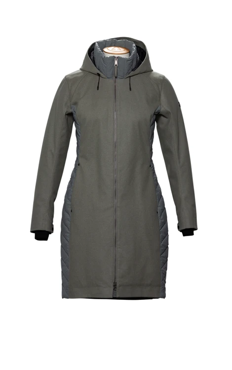 Alchemy Equipment Hybrid Primalof Winterjas Parka Dames 4 Alchemy Equipment Hybrid Primalof Winterjas Parka Dames - Afbeelding 2