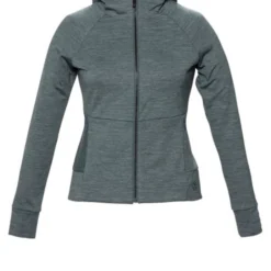 Alchemy Equipment Merino Tecnowool Softshell Hoody Vest Dames