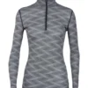 Icebreaker 200 Oasis Ls Half Zip Curve Thermoshirt Dames -Goedkope The North Face Winkel 2762381 9420058529581 0
