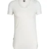 Icebreaker Solace Ss Scoop Shirt Dames