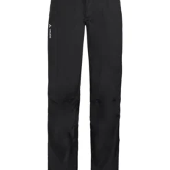 Vaude Women's Yaras Rain Pants IIi Broek Dames