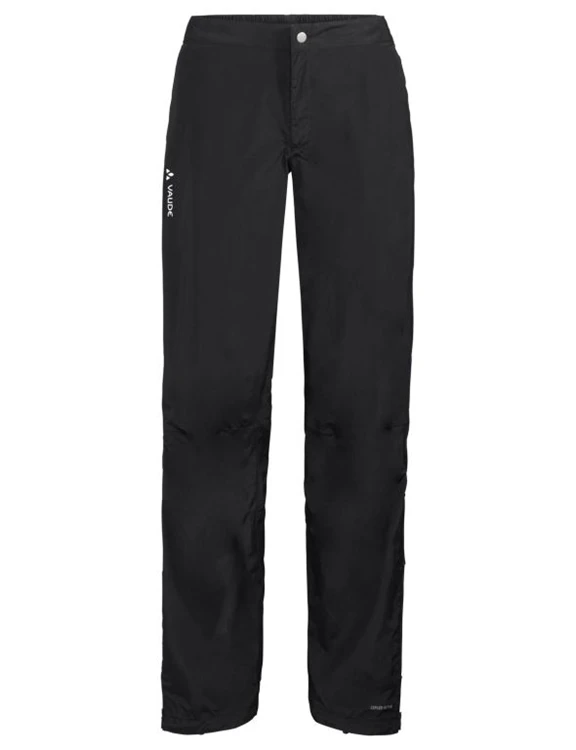Vaude Women's Yaras Rain Pants IIi Broek Dames 3 Vaude Women's Yaras Rain Pants IIi Broek Dames