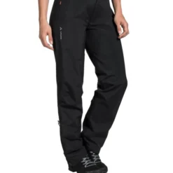 Vaude Women's Yaras Rain Pants IIi Broek Dames 8 Vaude Women's Yaras Rain Pants IIi Broek Dames -Goedkope The North Face Winkel 2932065 4052285842987 2