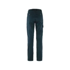 FJÄLLRÄVEN Fjallraven Karla Lite Trousers W Broek Dames -Goedkope The North Face Winkel 3160001 7323450641092 1