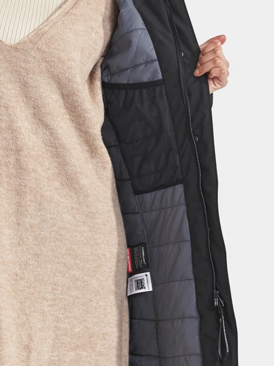 Didriksons Erika Parka Dames 7 Didriksons Erika Parka Dames - Afbeelding 5