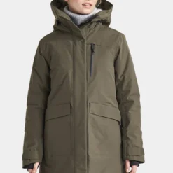 Didriksons Diana Parka Dames -Goedkope The North Face Winkel 3160852 7332627880066 4