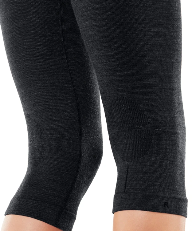 Falke Dames 3/4 Tights Wool-Tech Thermobroek Dames 6 Falke Dames 3/4 Tights Wool-Tech Thermobroek Dames - Afbeelding 4