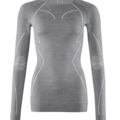 Falke Dames Longsleeve Wool-Tech Thermoshirt Dames
