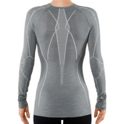 Falke Dames Longsleeve Wool-Tech Thermoshirt Dames 10 Falke Dames Longsleeve Wool-Tech Thermoshirt Dames -Goedkope The North Face Winkel 3214218 4043874178143 2