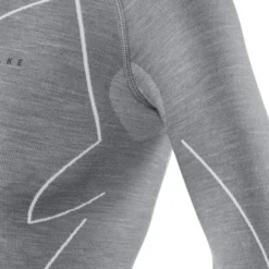 Falke Dames Longsleeve Wool-Tech Thermoshirt Dames 11 Falke Dames Longsleeve Wool-Tech Thermoshirt Dames -Goedkope The North Face Winkel 3214220 4043874178143 3