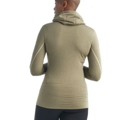 Icebreaker W Quantum II Ls Zip Hood Fleece Dames 9 Icebreaker W Quantum II Ls Zip Hood Fleece Dames -Goedkope The North Face Winkel 3681404 9420062961100 2