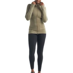 Icebreaker W Quantum II Ls Zip Hood Fleece Dames 11 Icebreaker W Quantum II Ls Zip Hood Fleece Dames -Goedkope The North Face Winkel 3681406 9420062961100 4