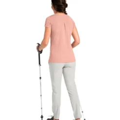 Vaude Skomer Print T-Shirt Dames -Goedkope The North Face Winkel 3776033 4062218115644 3