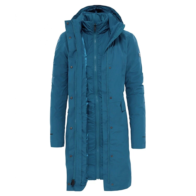 The North Face W Suzanne Triclimate Parka Dames 3 The North Face W Suzanne Triclimate Parka Dames