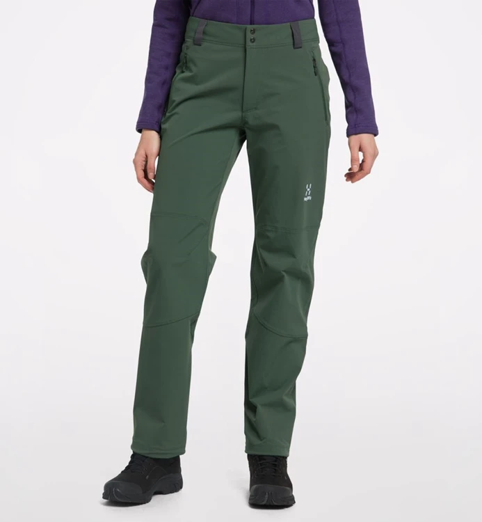 Haglöfs Haglofs Fjell Green Wandelbroek Dames 5 Haglöfs Haglofs Fjell Green Wandelbroek Dames - Afbeelding 3