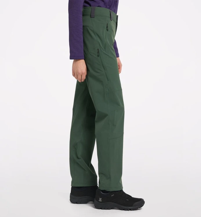 Haglöfs Haglofs Fjell Green Wandelbroek Dames 6 Haglöfs Haglofs Fjell Green Wandelbroek Dames - Afbeelding 4