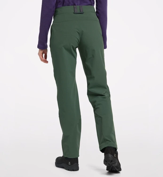 Haglöfs Haglofs Fjell Green Wandelbroek Dames 7 Haglöfs Haglofs Fjell Green Wandelbroek Dames - Afbeelding 5