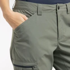 Haglöfs Haglofs Lite Beluga Wandelbroek Dames -Goedkope The North Face Winkel 3929136 7318841361062 2