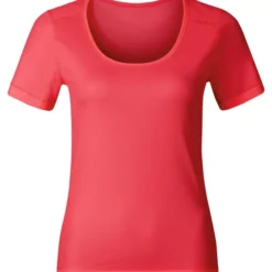 Odlo Shirt S/S Crew Neck Cubic