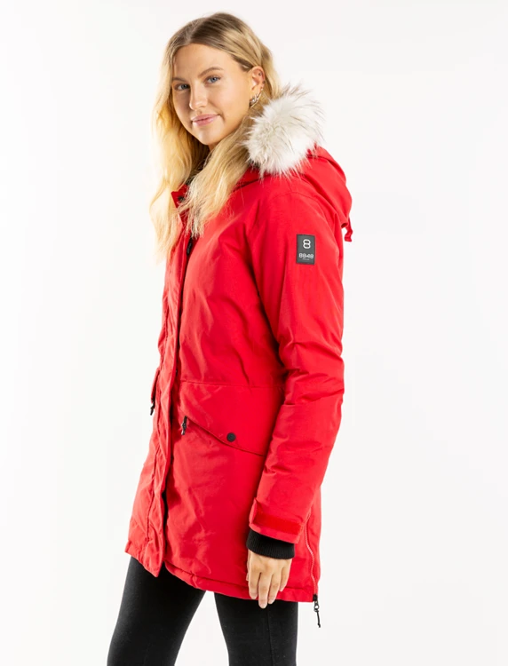 8848 Altitude Derica W Parka Winterjas Dames 6 8848 Altitude Derica W Parka Winterjas Dames - Afbeelding 4