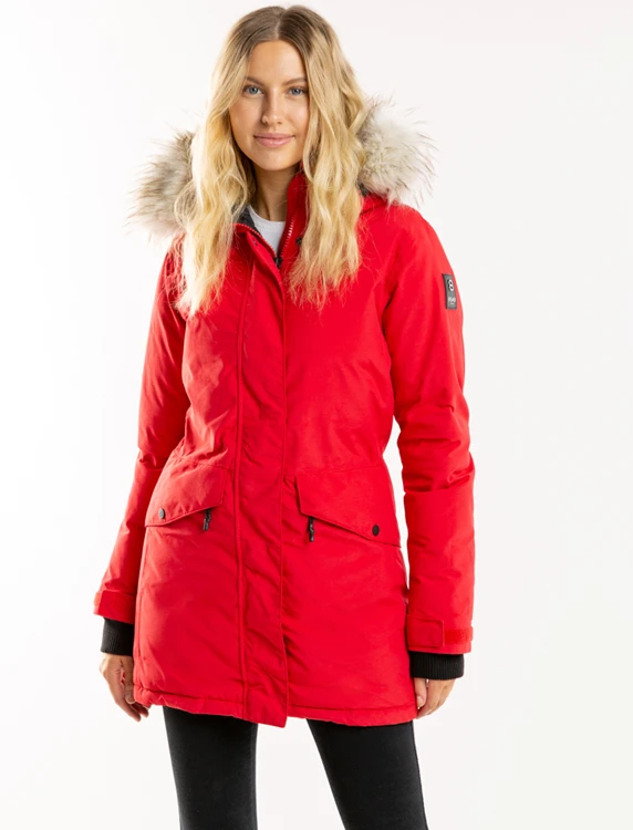 8848 Altitude Derica W Parka Winterjas Dames 7 8848 Altitude Derica W Parka Winterjas Dames - Afbeelding 5