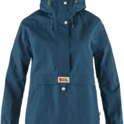 FJÄLLRÄVEN Fjallraven Vardag Anorak Softshell Jas Dames