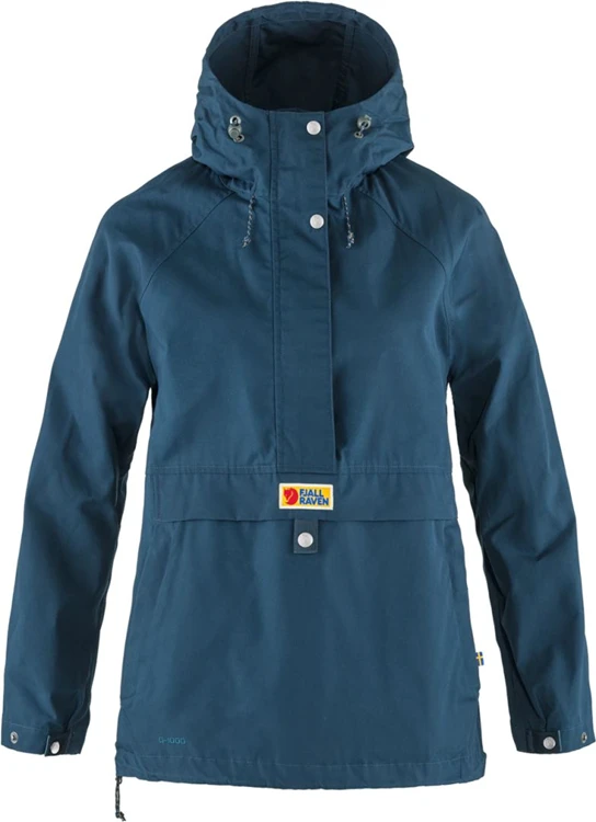 FJÄLLRÄVEN Fjallraven Vardag Anorak Softshell Jas Dames 3 FJÄLLRÄVEN Fjallraven Vardag Anorak Softshell Jas Dames