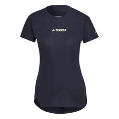 Adidas Terrex Parley Agravictr Allaround T-Shirt Dames