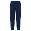 The North Face W Inlux Cropped Urban Navy Wandelbroek Dames -Goedkope The North Face Winkel 4234559 191477331183 0