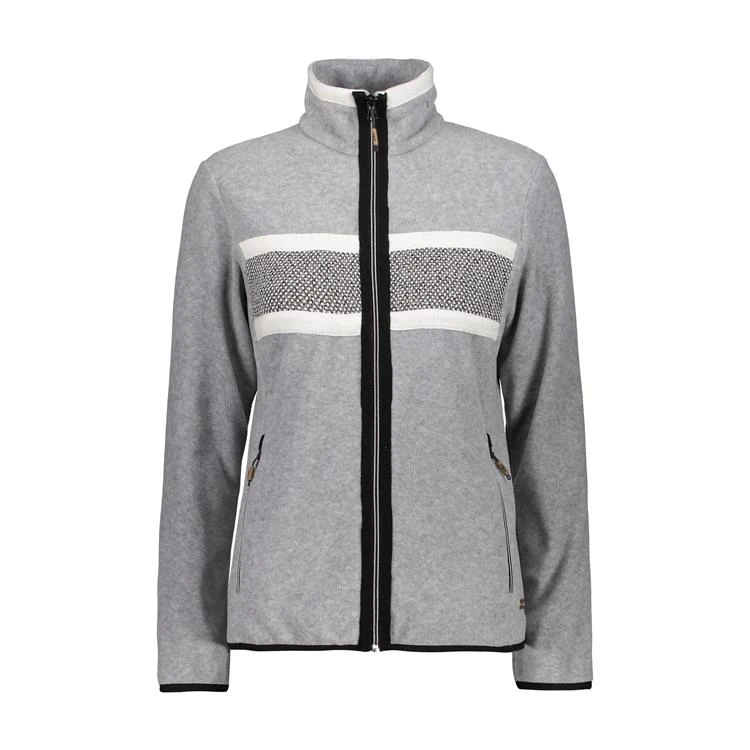 Cmp Fleece Vest Dames 3 Cmp Fleece Vest Dames