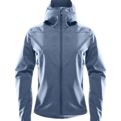 Haglöfs Haglofs Boa Hood Softshell Jas Dames