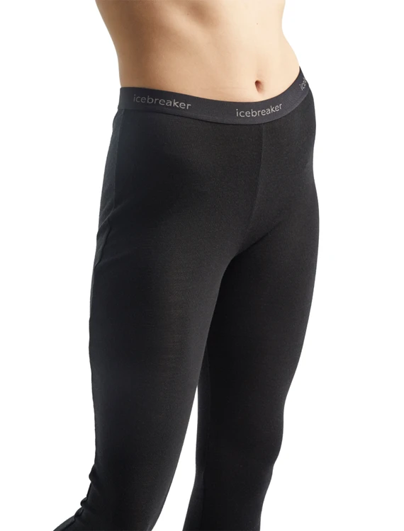 Icebreaker 175 Everyday Leggings Thermobroek Dames 7 Icebreaker 175 Everyday Leggings Thermobroek Dames - Afbeelding 5