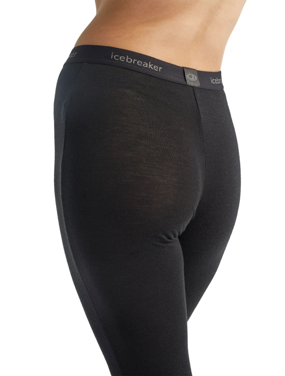 Icebreaker 175 Everyday Leggings Thermobroek Dames 8 Icebreaker 175 Everyday Leggings Thermobroek Dames - Afbeelding 6