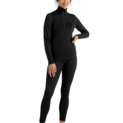 Icebreaker 200 Oasis Ls Half Zip Thermoshirt Dames -Goedkope The North Face Winkel 4748954 9420058529338 3