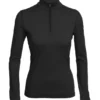 Icebreaker Oasis Ls Half Zip Thermoshirt Dames 2 Icebreaker Oasis Ls Half Zip Thermoshirt Dames -Goedkope The North Face Winkel 4952441 9420045006897 0