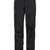 Vaude Yaras Rain Zip IIi Regenbroek Dames