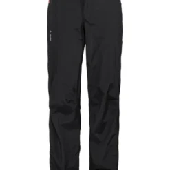 Vaude Yaras Rain Zip IIi Regenbroek Dames