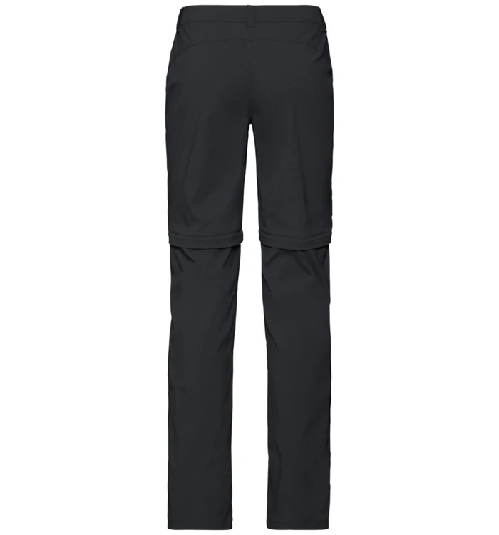 Odlo Pants Zip-Off Wedgemount Afritsbroek 4 Odlo Pants Zip-Off Wedgemount Afritsbroek - Afbeelding 2