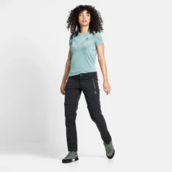 Odlo Pants Zip-Off Wedgemount Afritsbroek 13 Odlo Pants Zip-Off Wedgemount Afritsbroek -Goedkope The North Face Winkel 5072734 7611366247454 5