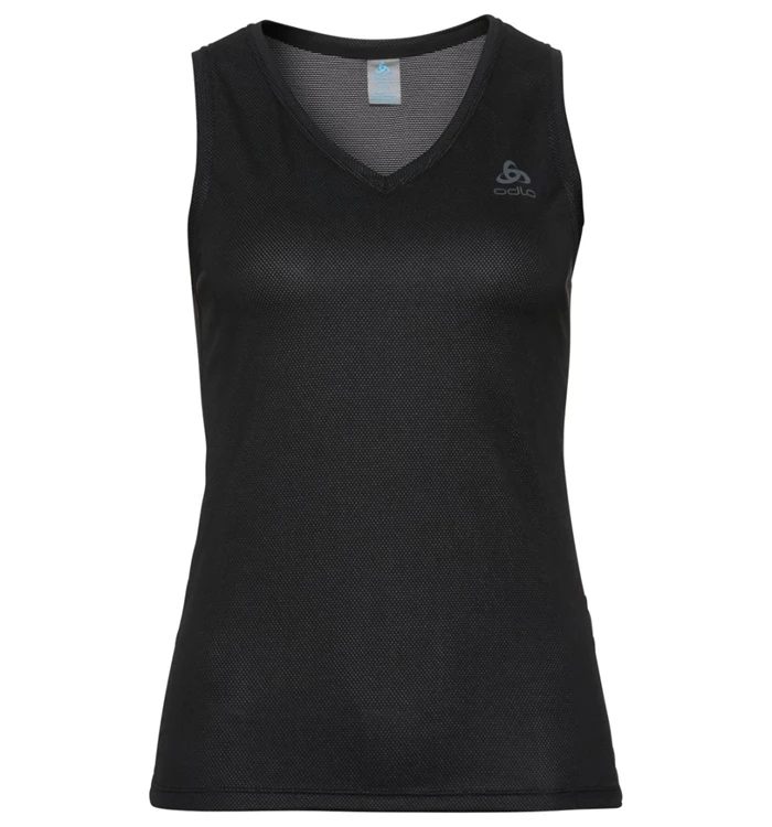 Odlo Suw Top V-Neck Singlet Active F-Dry Ligh 3 Odlo Suw Top V-Neck Singlet Active F-Dry Ligh