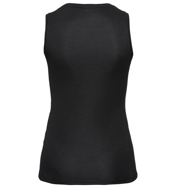 Odlo Suw Top V-Neck Singlet Active F-Dry Ligh 4 Odlo Suw Top V-Neck Singlet Active F-Dry Ligh - Afbeelding 2