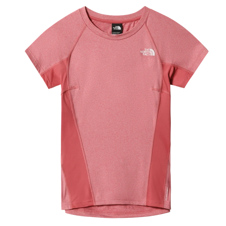 The North Face Athletic Outdoor Tee T-Shirt Dames 3 The North Face Athletic Outdoor Tee T-Shirt Dames