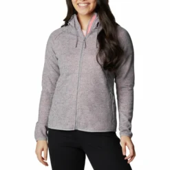 Columbia Pacific Point™ Full Zip Hoodie Fleece Dames