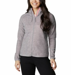 Columbia Pacific Point™ Full Zip Hoodie Fleece Dames