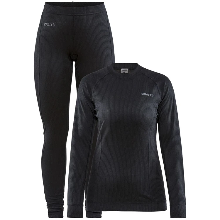 Craft Core Dry Baselayer Thermoset Dames 4 Craft Core Dry Baselayer Thermoset Dames - Afbeelding 2