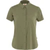 FJÄLLRÄVEN Fjallraven High Coast Lite Shirt Ss Shirt Dames -Goedkope The North Face Winkel 5503204 7323450686581 0