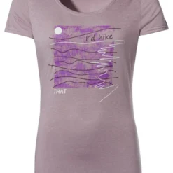Vaude Skomer Print II T-Shirt Dames -Goedkope The North Face Winkel 5511024 4062218278400 0