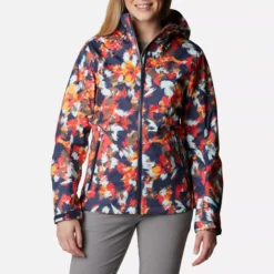 Columbia Ten Trailsâ„¢ Shell Hardshell Jas Dames